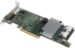 LSI MegaRAID 6Gb/s 8-Port PCIe 3.0 SAS RAID Card 9271-8i