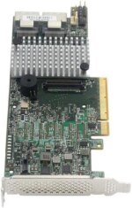 LSI MegaRAID 6Gb/s 8-Port PCIe 3.0 SAS RAID Card 9271-8i