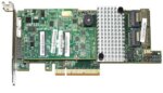 LSI MegaRAID 9271-8i 8 Port 6Gbs SATA SAS PCIe 3.0 RAID Controller Card with Low Profile Bracket UCS-RAID9271CV-8I 9271-8i