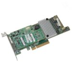 LSI MegaRAID 9271-8i 8 Port 6Gbs SATA SAS PCIe 3.0 RAID Controller Card with Low Profile Bracket UCS-RAID9271CV-8I 9271-8i