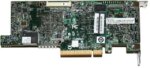 LSI MegaRAID 9271-8i 8 Port 6Gbs SATA SAS PCIe 3.0 RAID Controller Card with Low Profile Bracket UCS-RAID9271CV-8I 9271-8i