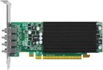 Matrox C420 (C420-E2GBLAF) 2GB GDDR5 PCI Express 3.0 x16 Low Profile Graphics Card