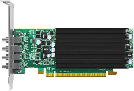 Matrox C420 (C420-E2GBLAF) 2GB GDDR5 PCI Express 3.0 x16 Low Profile Graphics Card