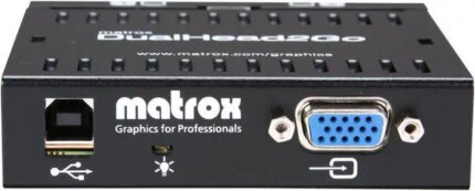 Matrox D2G-A2A-IF GDDR5 Graphics Card