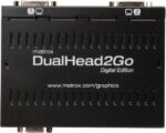 Matrox D2G-A2D-IF DDR Graphics Card