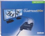 Matrox D2G-A2D-IF DDR Graphics Card