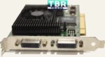 Matrox G45X4QUAD-B G450 Video Graphics Card X4 PCI 2x LFH60 4xDVI Digital