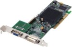 Matrox G550 G55+MDHA32DR 32MB 64-bit DDR AGP 4X/8X Graphics Card