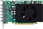 Matrox Graphics C680-E2GBF Full-height44; Pcie X16 Six-Output Graphics Card Delivers Outstanding Performance