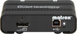 Matrox Graphics eXpansion Module DualHead2Go Digital SE video converter