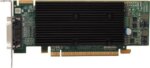 Matrox M9120-E512LPUF 512MB GDDR2 PCI Express x16 Low Profile Graphics Card