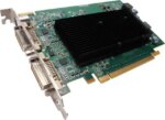 Matrox M9120 M9120-E512F 512MB GDDR2 PCI Express x16 ATX Graphics Card