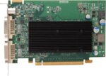 Matrox M9120 M9120-E512F 512MB GDDR2 PCI Express x16 ATX Graphics Card