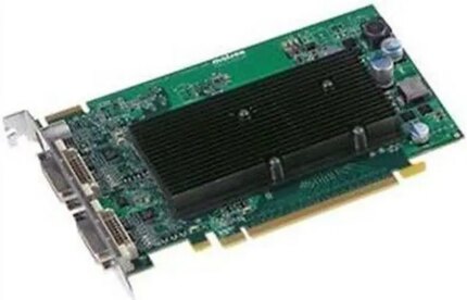 Matrox M9120 M9120 Video Graphics Card - PCI Express x16 - 512 MB DDR2