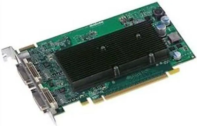 Matrox M9120 M9120 Video Graphics Card - PCI Express x16 - 512 MB DDR2