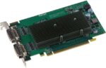 Matrox M9125 M9125-E512F 512MB GDDR2 PCI Express x16 Graphics Card