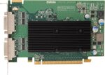 Matrox M9125 M9125-E512F 512MB GDDR2 PCI Express x16 Graphics Card
