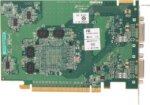 Matrox M9125 M9125-E512F 512MB GDDR2 PCI Express x16 Graphics Card