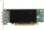 Matrox M9148 M9148-E1024LAF 1GB PCI Express x16 Graphics Card
