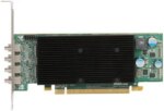 Matrox M9148 M9148-E1024LAF 1GB PCI Express x16 Low-profile Workstation Video Graphics Card