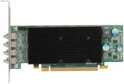 Matrox M9148 M9148-E1024LAF 1GB PCI Express x16 Low-profile Workstation Video Graphics Card