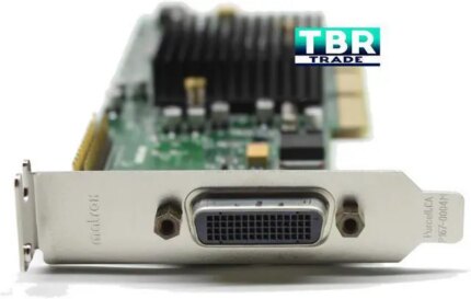 Matrox Millennium G550 G55MADDL32DR AGP Graphics Video Card