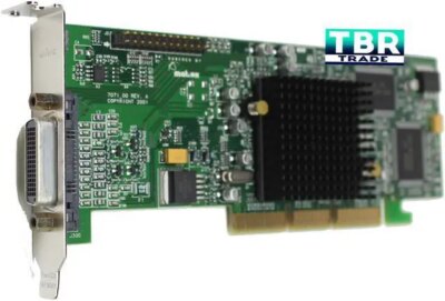 Matrox Millennium G550 G55MADDL32DR AGP Graphics Video Card
