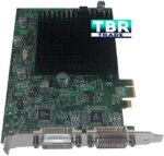 Matrox P650 P65MDDE64X1 Dual DVI AGP Video Graphics Card