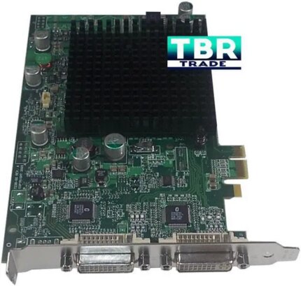Matrox P650 P65MDDE64X1 Dual DVI AGP Video Graphics Card