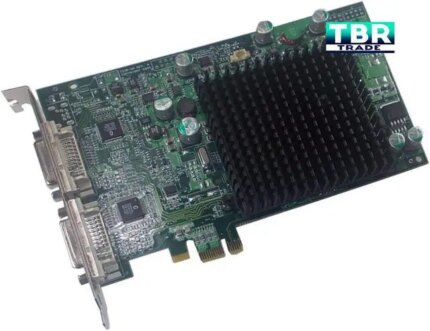 Matrox P650 P65MDDE64X1 Dual DVI AGP Video Graphics Card