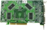 Matrox Parhelia PH-A8X256 256MB 256-bit DDR AGP 4X/8X Graphics Card