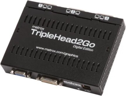 Matrox T2G-D3D-IF Graphics Card