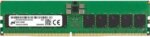 Micron 32 GB ( 1 X 32 GB ) DDR5 PC5-44800 5600MHz CL46 Dual-rank Memory 288-pin Server/Workstation Memory Model MTC20F2085S1RC56BR