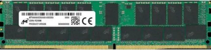 Micron 32GB Server Workstation Memory - DDR4 3200MHz - ECC Parity - Registered - 2Rx8 - CL22 - 1.2V - Newegg.com