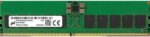 Micron 48GB DDR5 4800 MHz / PC5-38400 CL40 registered ECC Model (MTC20F104XS1RC48BR)