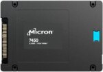 Micron 7450 PRO 15.36TB PCIe Gen4 1x4 NVMe (v1.4) 3D TLC Enterprise Solid State Drive
