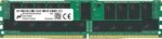 Micron MTA36ASF4G72PZ-3G2R 32GB DDR4 SDRAM Memory Module - For Server, Workstation - 32 GB (1 x 32GB) - DDR4-3200/PC4-25600 DDR4 SDRAM - 3200 MHz Dual-rank Memory - CL22 - 1.20...