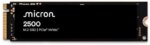 Micron SSD 2500 PCIe Gen4 NVMe SSD QLC NAND 1TB M.2 MTFDKBA1T0QGN-1BN1AABYYR