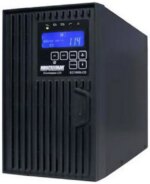 Minuteman EC1000LCD 1000 VA On-line Tower UPS with 6 0utlets - Tower - 2 Minute Stand-by - 120 V AC Input - 110 V AC, 120 V AC, 127 V AC Output -