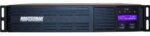 Minuteman EXR3000RT2U Interactive Uninterruptible Power Supply - 2U Tower/Rack/Wall Mountable - AVR - 2.50 Minute Stand-by - 120 V AC Input - 120 V AC