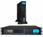 Minuteman PRO1000RT2U PRO-RT 1000VA Tower/Rack/Wall Mountable UPS - 2U Tower/Rack/Wall Mountable - 4 Minute Stand-by - 120 V AC Input - 120 V AC