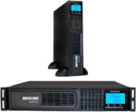 Minuteman PRO1500RT2U PRO-RT 1500VA Tower/Rack/Wall Mountable UPS - 2U Tower/Rack/Wall Mountable - 4 Minute Stand-by - 120 V AC Input - 120 V AC