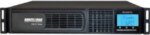 Minuteman PRO1500RT2U PRO-RT 1500VA Tower/Rack/Wall Mountable UPS - 2U Tower/Rack/Wall Mountable - 4 Minute Stand-by - 120 V AC Input - 120 V AC
