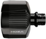 MOZA RACING Game RS053 R3 Racing Wheel and Pedals Black for Xbox & PC
