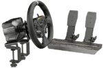 MOZA RACING Game RS053 R3 Racing Wheel and Pedals Black for Xbox & PC