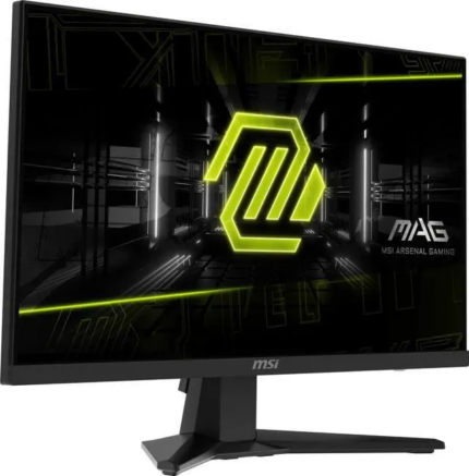 MSI 24" 200 Hz Rapid IPS FHD Gaming Monitor Adaptive Sync MAG 244F