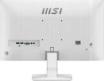 MSI 24.5" 120 Hz IPS FHD Gaming Monitor 1ms (MPRT) / 4ms (GTG) Adaptive Sync Flat Panel PRO MP251W E2