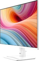 MSI 24.5" 120 Hz IPS FHD Gaming Monitor 1ms (MPRT) / 4ms (GTG) Adaptive Sync Flat Panel PRO MP251W E2