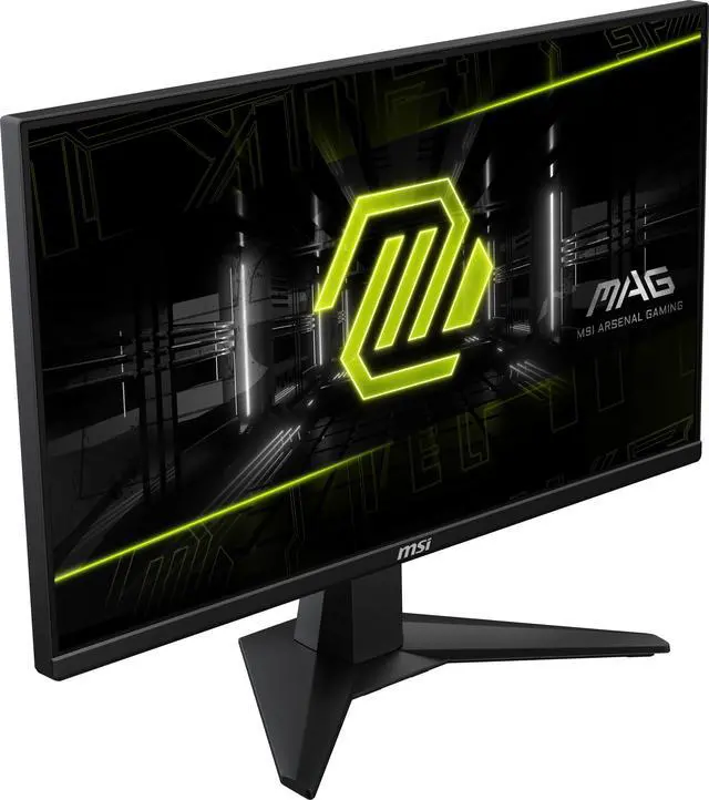 MSI 25" 250 Hz Rapid VA FHD Gaming Monitor MAG255XFV