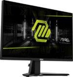 MSI 25" 250 Hz Rapid VA FHD Gaming Monitor MAG255XFV